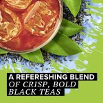 Tazo Tea Bag， Iced True Black， 6 Count (Pack of 4) - Packaging May Vary - Image 6